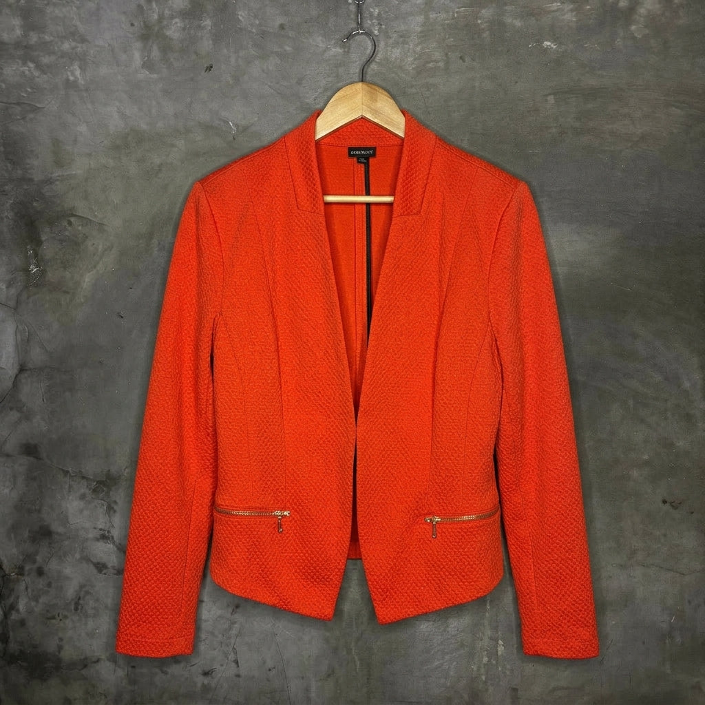 Red Jackblazer | (L)